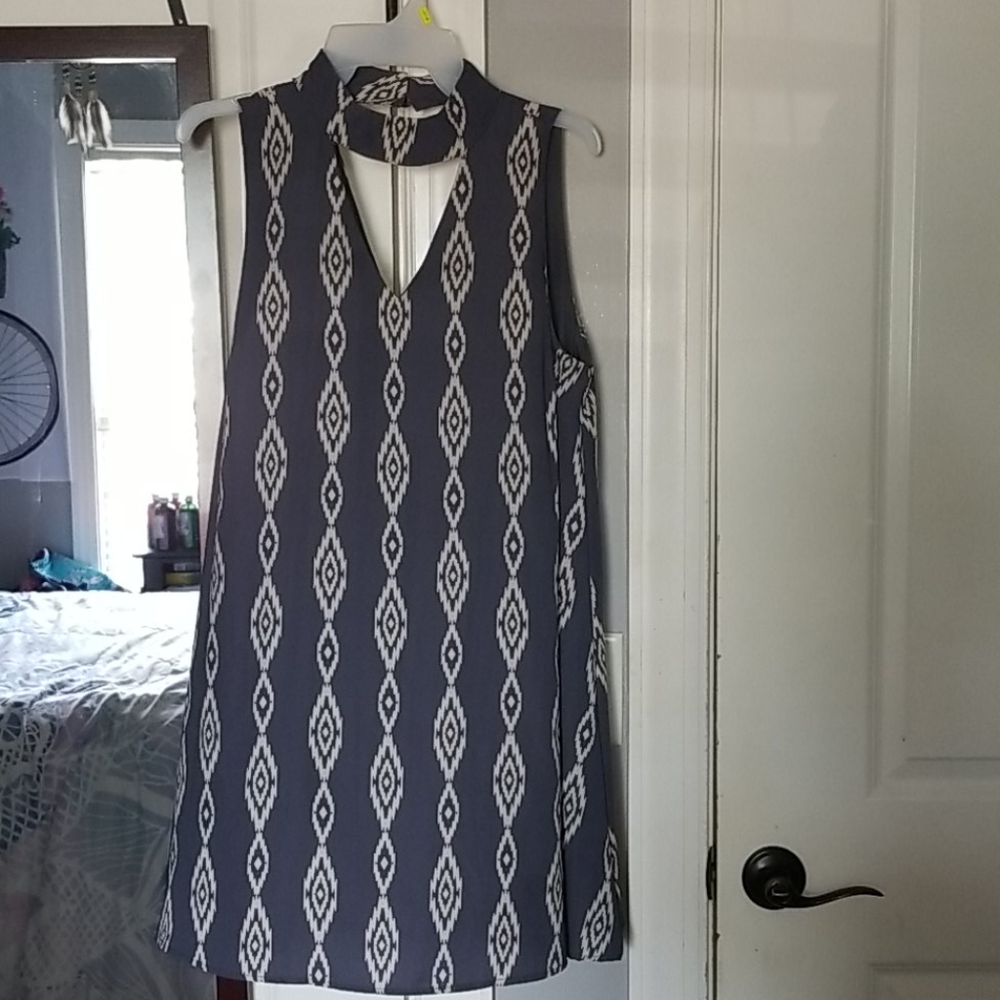 Boho Designed Dress